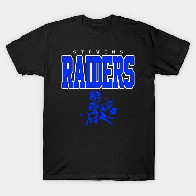 Raiders T-Shirt by Dojaja